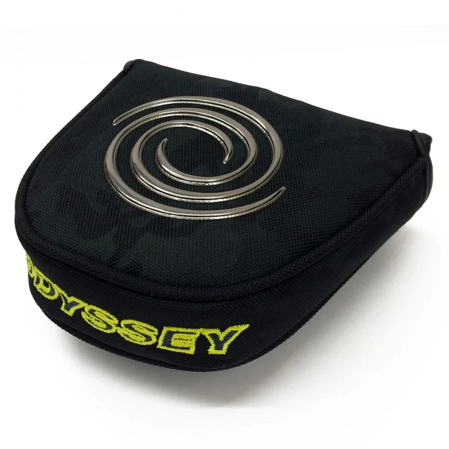 Odyssey Black Camo Putter Golf Headcovers 2 Odyssey Black Camo Putter Golf Headcovers