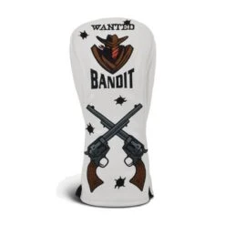 PRG Originals Bandit Golf Headcovers 22 PRG Originals Bandit Golf Headcovers -FootJoy Store PRG Originals Bandit Golf Headcovers 13