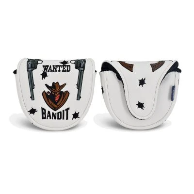 PRG Originals Bandit Golf Headcovers 10 PRG Originals Bandit Golf Headcovers - Image 8