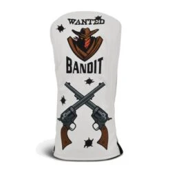 PRG Originals Bandit Golf Headcovers 23 PRG Originals Bandit Golf Headcovers -FootJoy Store PRG Originals Bandit Golf Headcovers 44