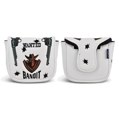 PRG Originals Bandit Golf Headcovers 6 PRG Originals Bandit Golf Headcovers - Image 4