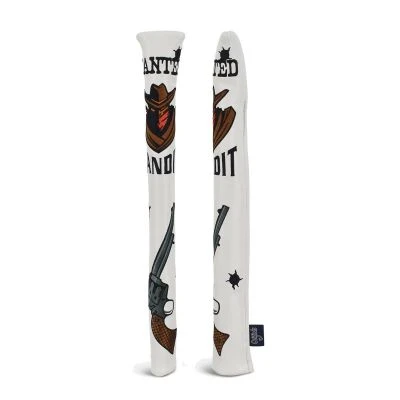 PRG Originals Bandit Golf Headcovers 9 PRG Originals Bandit Golf Headcovers - Image 7