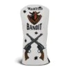 PRG Originals Bandit Golf Headcovers 2 PRG Originals Bandit Golf Headcovers -FootJoy Store PRG Originals Bandit Golf Headcovers 73