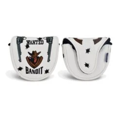 PRG Originals Bandit Golf Headcovers 24 PRG Originals Bandit Golf Headcovers -FootJoy Store PRG Originals Bandit Golf Headcovers 97