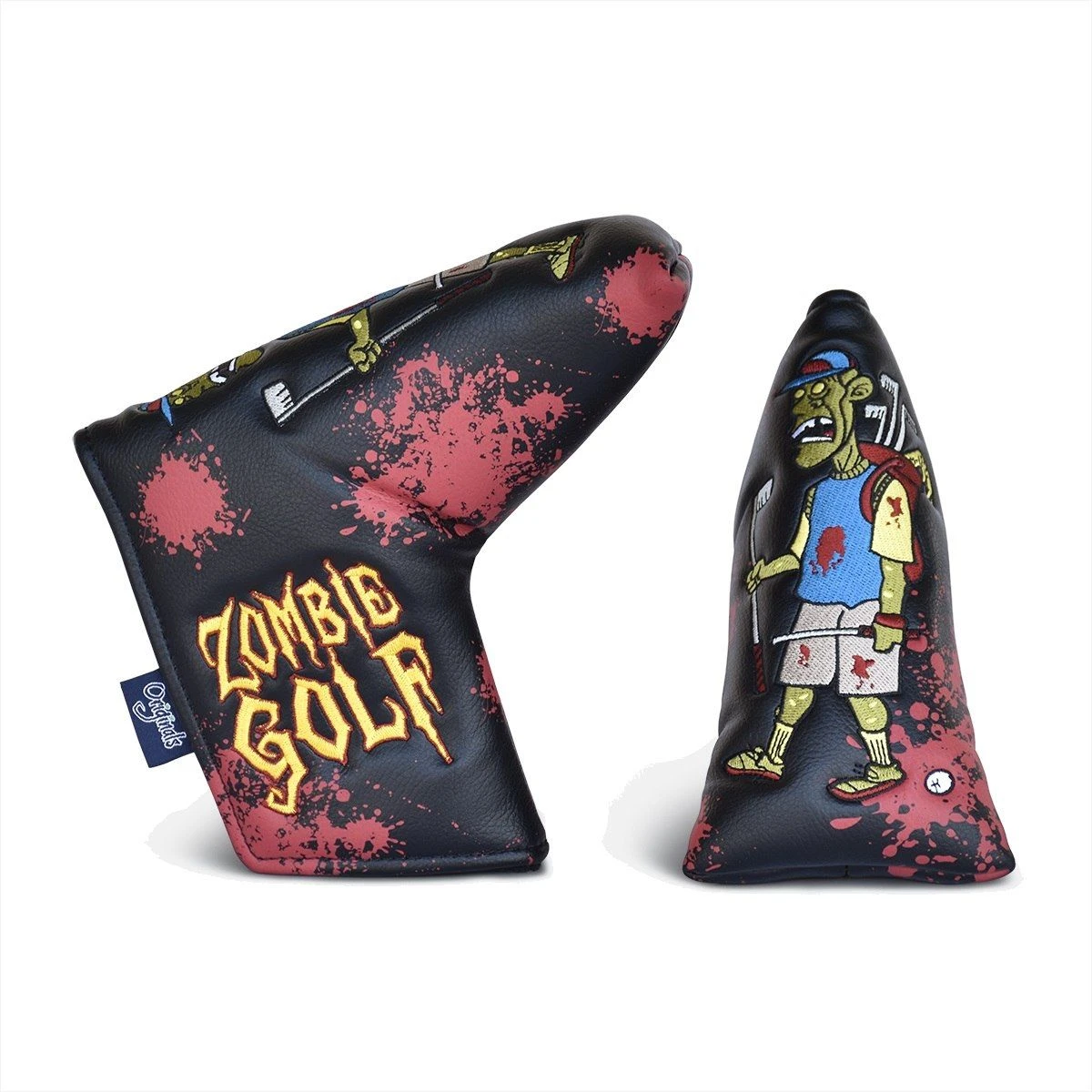 PRG Originals Zombie Golf Headcovers 9 PRG Originals Zombie Golf Headcovers - Image 7