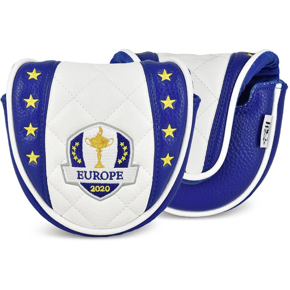 PRG Ryder Cup Team Europe Golf Headcovers 4 PRG Ryder Cup Team Europe Golf Headcovers - Image 2