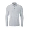 Ping Angus Long Sleeve Golf Polo Shirt P03504 1 Ping Angus Long Sleeve Golf Polo Shirt P03504 -FootJoy Store Ping Angus Long Sleeve Golf Polo Shirt P03504 2