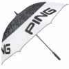 Ping 68" Double Canopy Golf Umbrella -FootJoy Store Ping Double Canopy Golf Umbrella 21