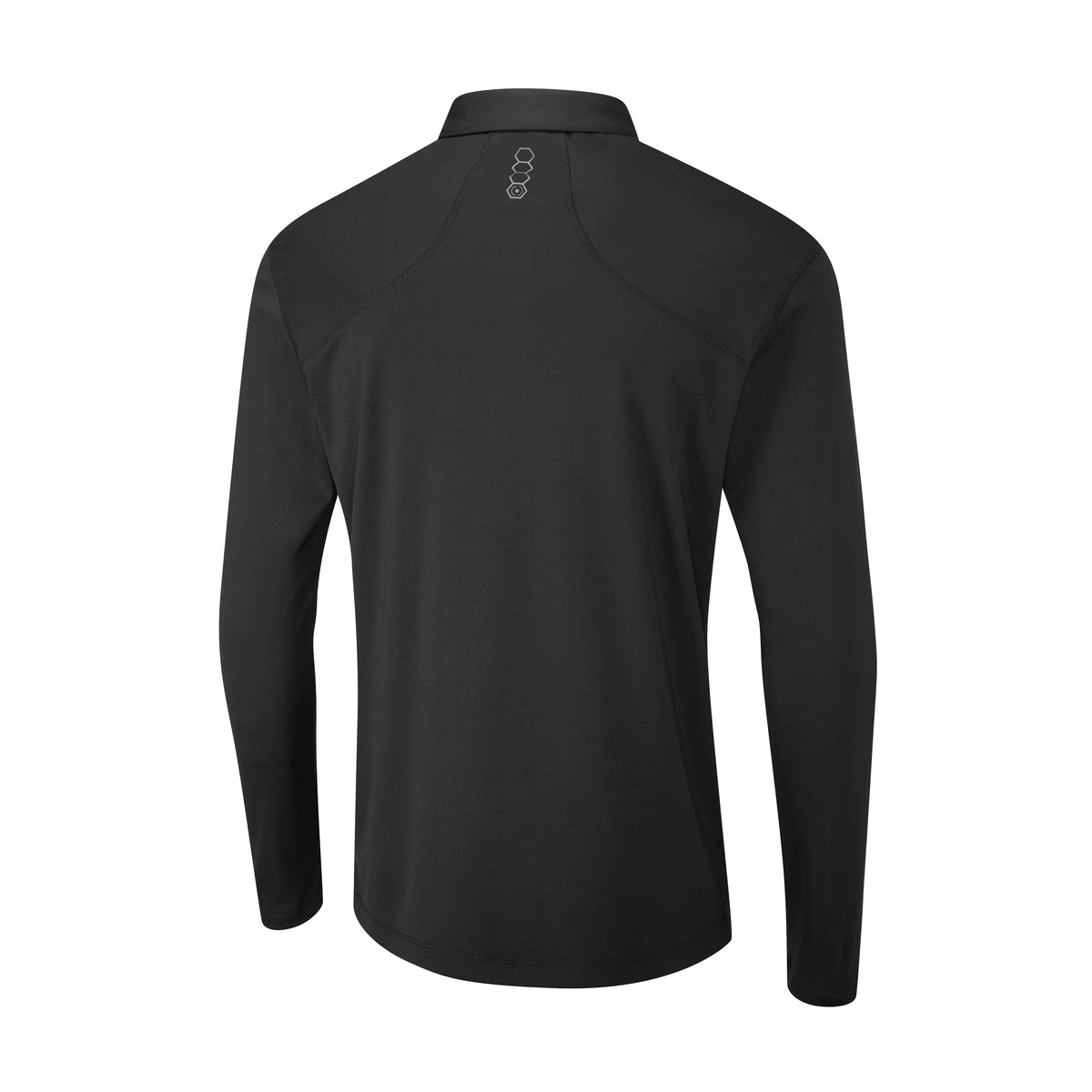Ping Elemental Long Sleeve Golf Polo Shirt P03503 4 Ping Elemental Long Sleeve Golf Polo Shirt P03503 - Image 2
