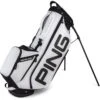 Ping Hoofer Tour Golf Stand Bag 35171 1 Ping Hoofer Tour Golf Stand Bag 35171 -FootJoy Store Ping Hoofer Tour Golf Stand Bag 35171 1