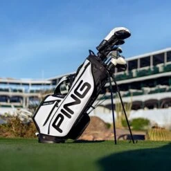 Ping Hoofer Tour Golf Stand Bag 35171 9 Ping Hoofer Tour Golf Stand Bag 35171 -FootJoy Store Ping Hoofer Tour Golf Stand Bag 35171 13