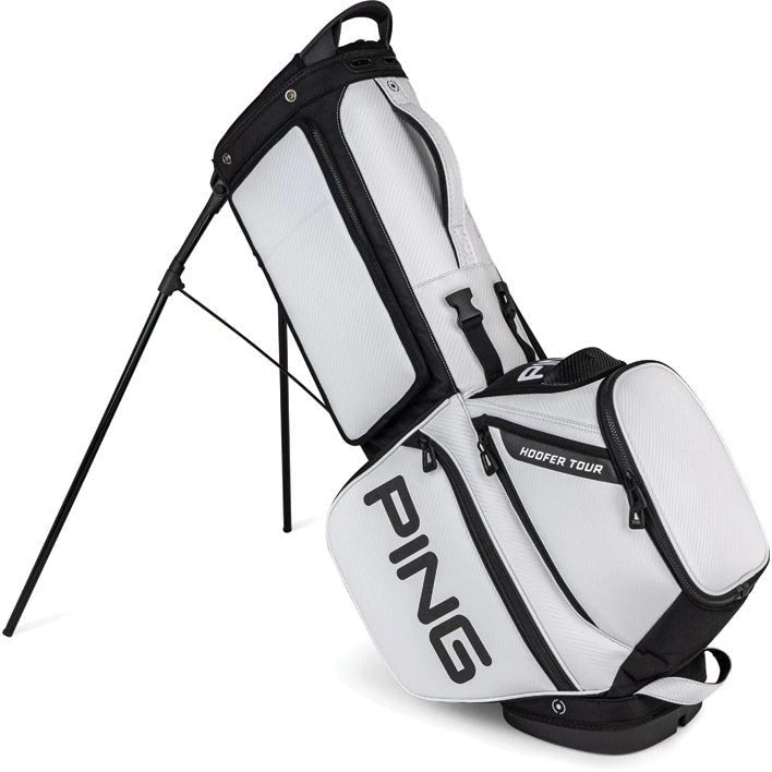 Ping Hoofer Tour Golf Stand Bag 35171 4 Ping Hoofer Tour Golf Stand Bag 35171 - Image 2