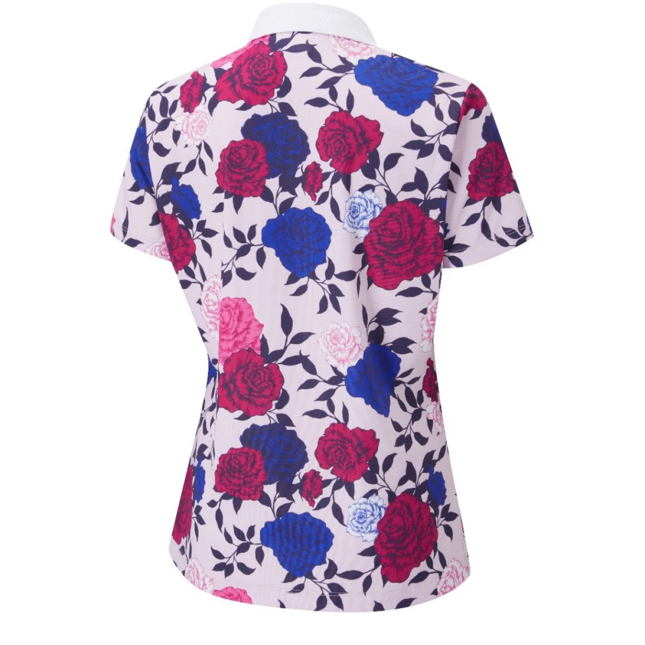 Ping Ladies Rose Garden Golf Polo Shirt P93523 4 Ping Ladies Rose Garden Golf Polo Shirt P93523 - Image 2