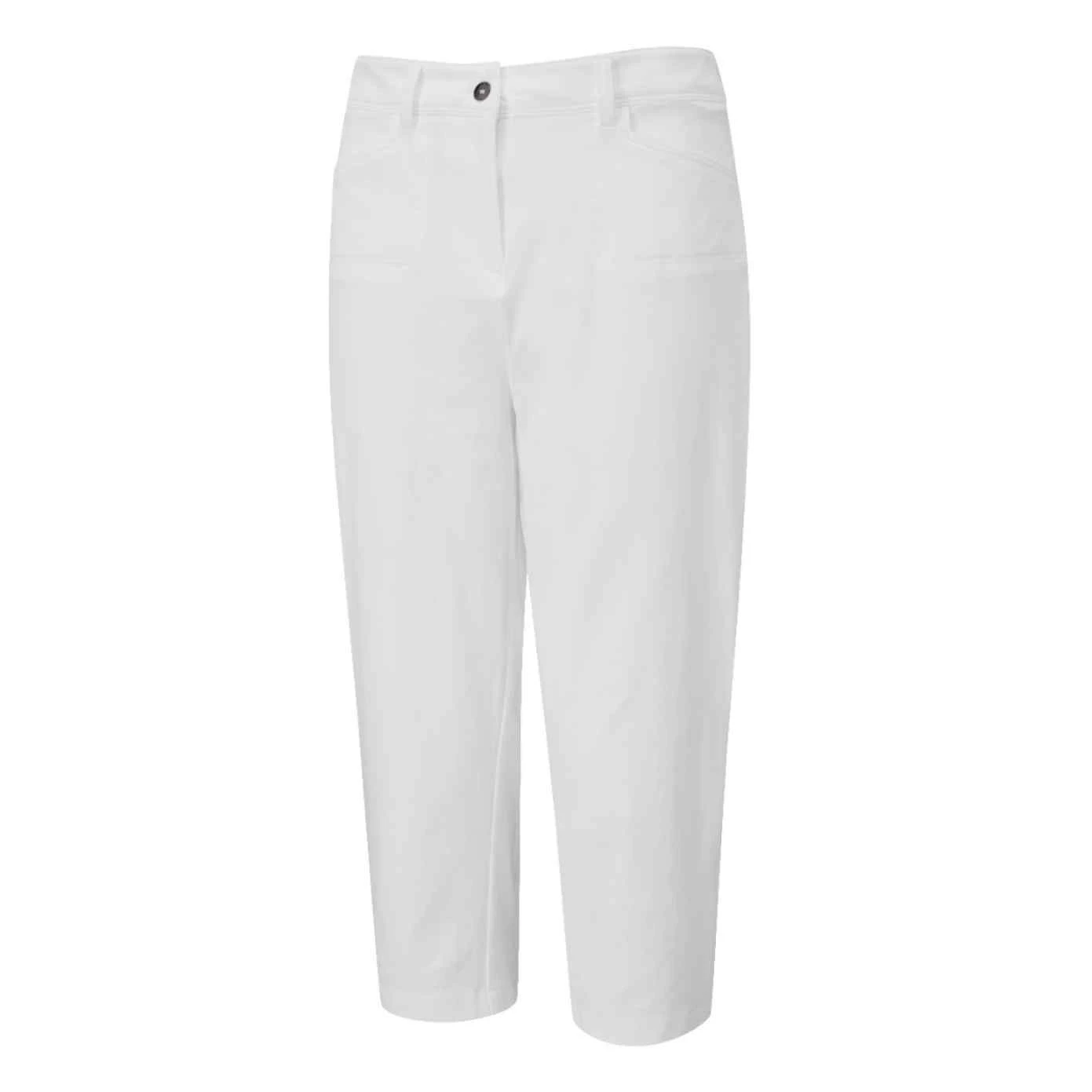 Ping Ladies Verity Crop Golf Trousers P93507 3 Ping Ladies Verity Crop Golf Trousers P93507