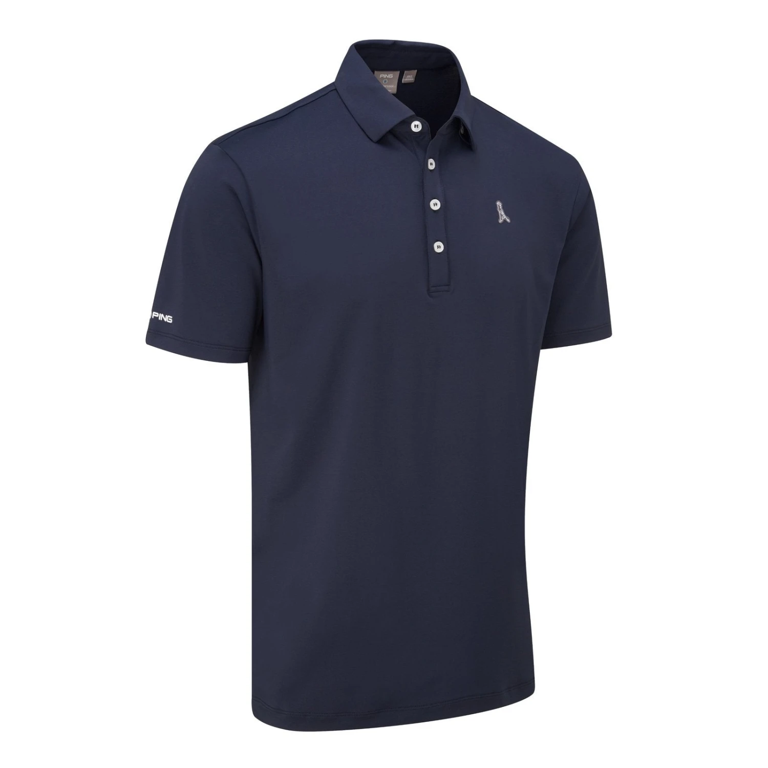 Ping Mr Ping Golf Polo Shirt P03569 4 Ping Mr Ping Golf Polo Shirt P03569 - Image 2