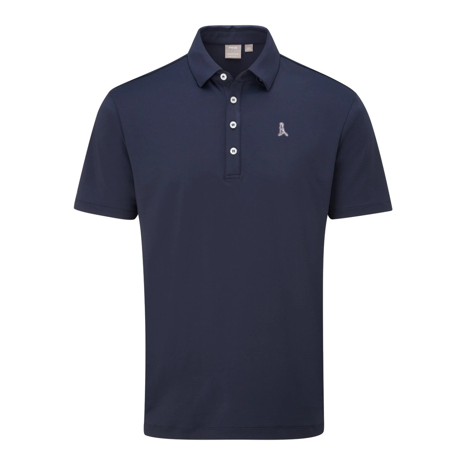 Ping Mr Ping Golf Polo Shirt P03569 3 Ping Mr Ping Golf Polo Shirt P03569