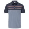 Ping Staton Golf Polo Shirt P03457 2 Ping Staton Golf Polo Shirt P03457 -FootJoy Store Ping Staton Golf Polo Shirt P03457 4151