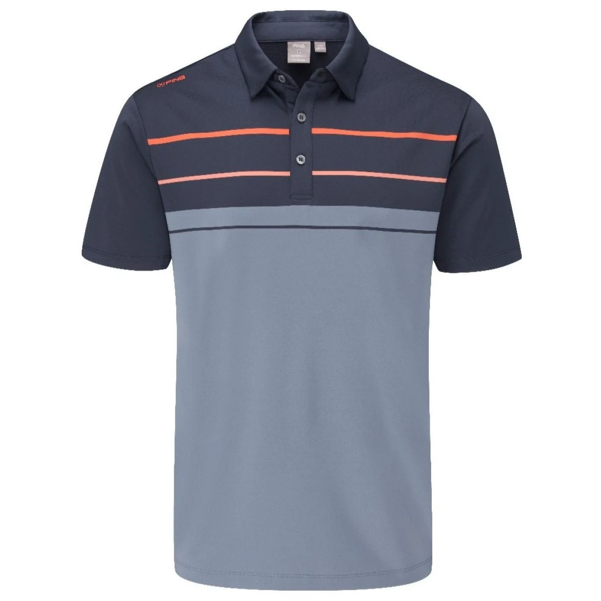 Ping Staton Golf Polo Shirt P03457 3 Ping Staton Golf Polo Shirt P03457