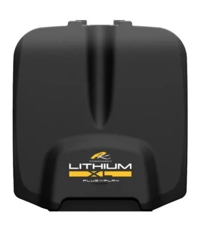 Powakaddy Plug & Play Lithium Battery | 36 Hole 3 Powakaddy Plug & Play Lithium Battery | 36 Hole