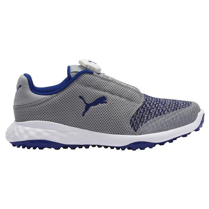 Puma Juniors GRIP Fusion Sport Golf Shoes 192246 3 Puma Juniors GRIP Fusion Sport Golf Shoes 192246