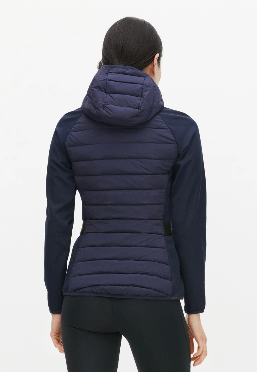 Rohnisch Ladies Force Hood Golf Jacket 111285 5 Rohnisch Ladies Force Hood Golf Jacket 111285 - Image 3