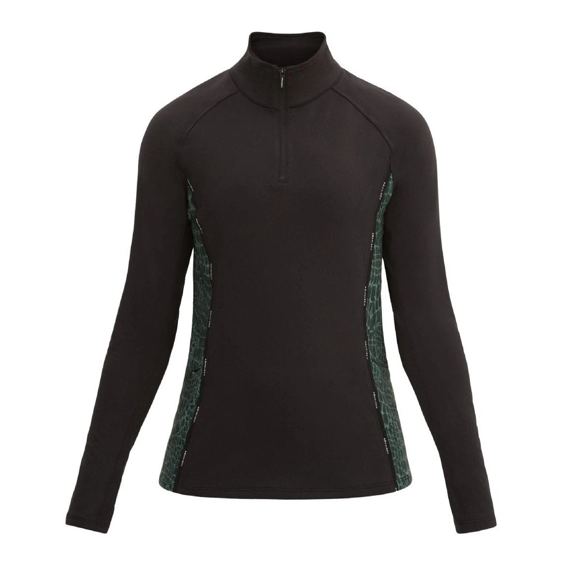 Rohnisch Ladies Jane Thermo 1/2 Zip Golf Top 111258 3 Rohnisch Ladies Jane Thermo 1/2 Zip Golf Top 111258