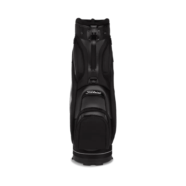 Titleist Jet Black Midsize Bag TB20SF4 4 Titleist Jet Black Midsize Bag TB20SF4 - Image 2