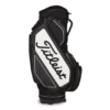Titleist Jet Black Midsize Bag TB20SF4 1 Titleist Jet Black Midsize Bag TB20SF4 -FootJoy Store TB20SF4 01 03