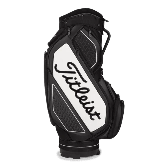 Titleist Jet Black Midsize Bag TB20SF4 3 Titleist Jet Black Midsize Bag TB20SF4