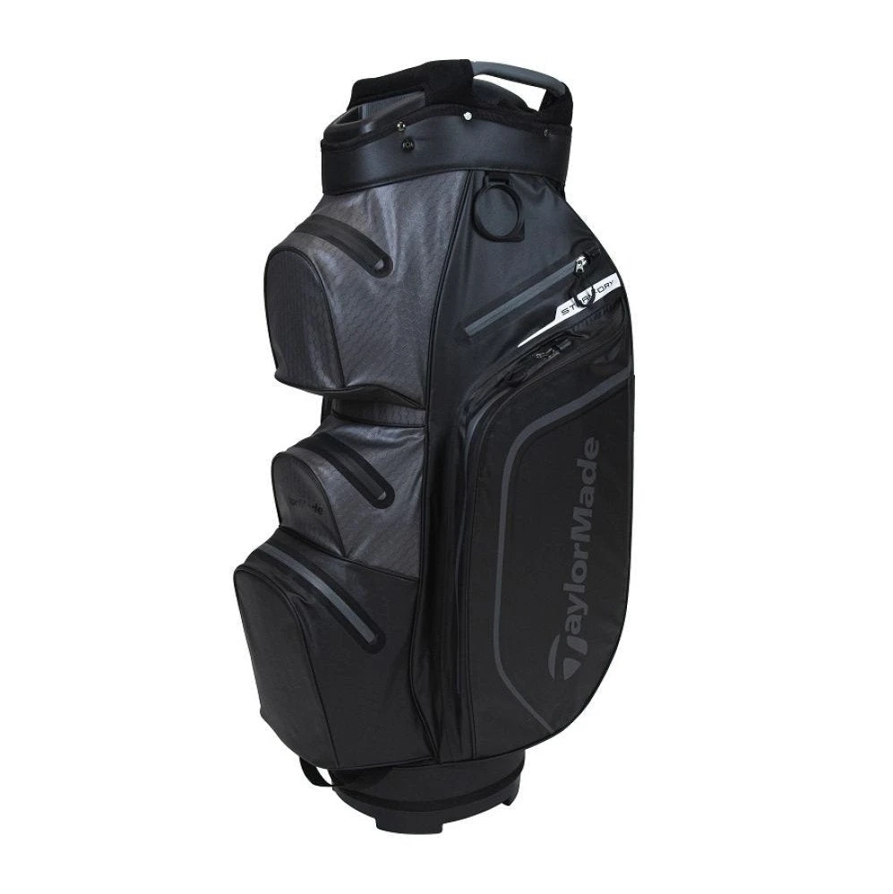 TaylorMade Storm Dry Waterproof Golf Cart Bag N7818301 3 TaylorMade Storm Dry Waterproof Golf Cart Bag N7818301