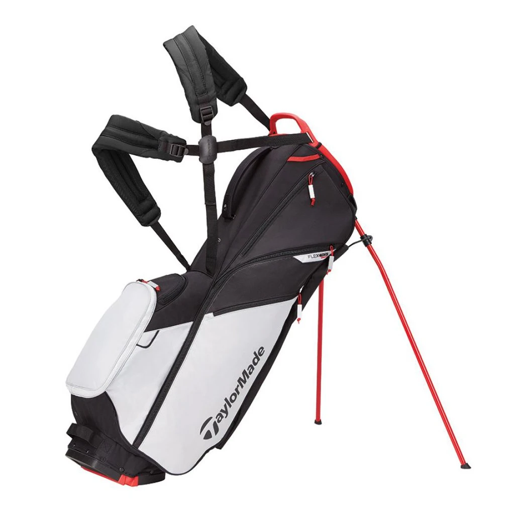 TaylorMade Flextech Lite Golf Stand Bag N7833001 3 TaylorMade Flextech Lite Golf Stand Bag N7833001