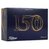 Titleist Limited Edition Pro V1 150th Open Golf Balls | Half Dozen 2 Titleist Limited Edition Pro V1 150th Open Golf Balls | Half Dozen -FootJoy Store Titleist 2022 Pro V1 The Open Golf Balls 6 Pack White 1
