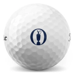 Titleist Limited Edition Pro V1 150th Open Golf Balls | Half Dozen -FootJoy Store Titleist 2022 Pro V1 The Open Golf Balls 6 Pack White 3