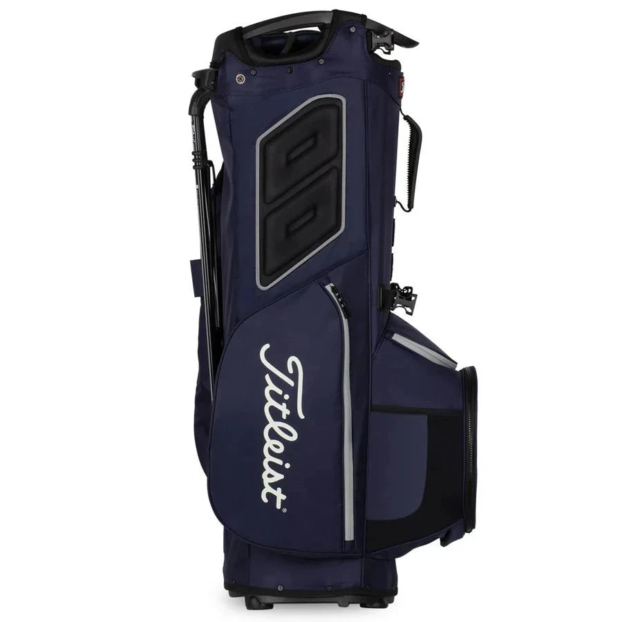 Titleist Hybrid 14 Golf Stand Bag TB21SX14 4 Titleist Hybrid 14 Golf Stand Bag TB21SX14 - Image 2