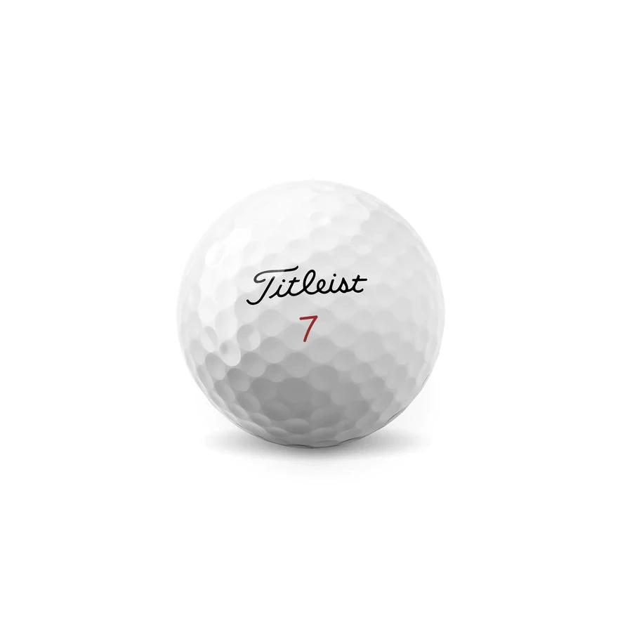 Titleist Pro V1X High Numbers Golf Balls | White 4 Titleist Pro V1X High Numbers Golf Balls | White - Image 2