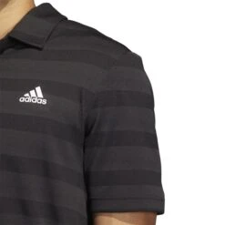 FootJoy Store -FootJoy Store adidas Colour Stripe Golf Polo Shirt HI 5