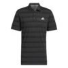 Adidas 2-Colour Stripe Golf Polo Shirt HI5180 2 Adidas 2-Colour Stripe Golf Polo Shirt HI5180 -FootJoy Store adidas Colour Stripe Golf Polo Shirt HI 8