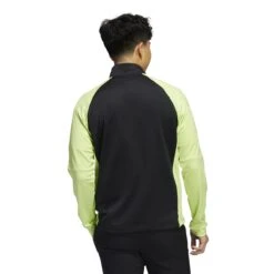 Adidas Colourblock Primegreen 1/4 Zip Golf Top HC5572 9 Adidas Colourblock Primegreen 1/4 Zip Golf Top HC5572 -FootJoy Store adidas Colourblock Primegreen Zip Golf Top HC 3