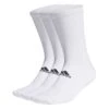 Adidas Crew 3-Pack Golf Socks GJ7435 2 Adidas Crew 3-Pack Golf Socks GJ7435 -FootJoy Store adidas Crew 3 Pack Golf Socks GJ7435 8