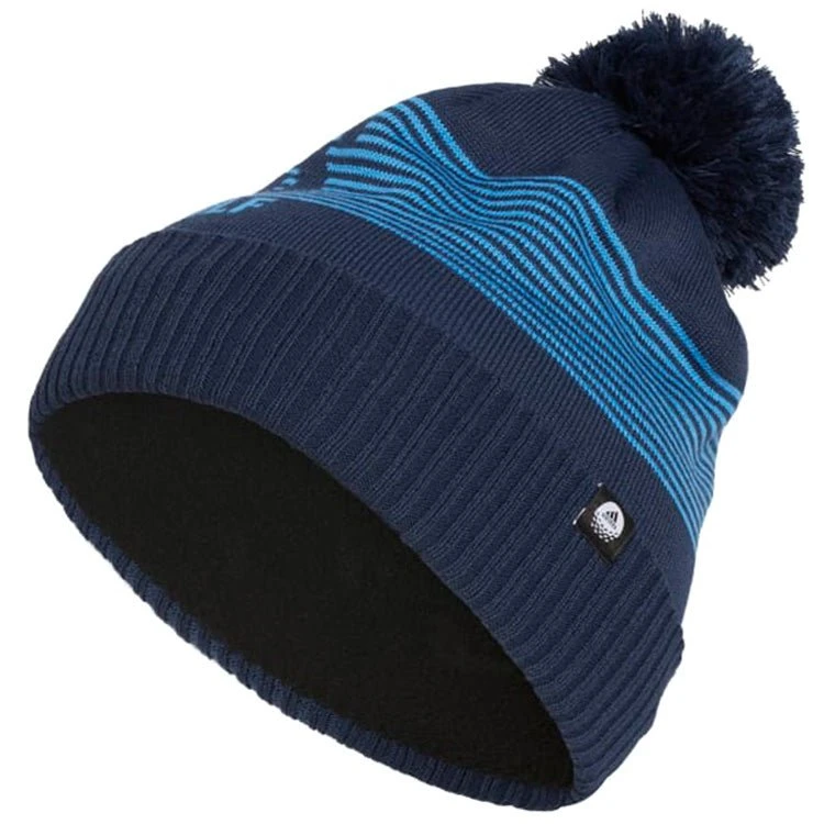 Adidas Pom Golf Beanie HC6167 3 Adidas Pom Golf Beanie HC6167