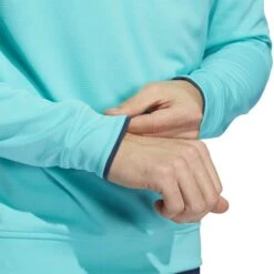 Adidas Primegreen UPF Lightweight 1/4 Zip Golf Pullover H56800 15 Adidas Primegreen UPF Lightweight 1/4 Zip Golf Pullover H56800 -FootJoy Store adidas Primegreen UPF Lightweight Zip Golf Pullover 13