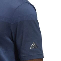 FootJoy Store -FootJoy Store adidas Statement Seamless Golf Polo Shirt 7