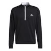 Adidas UPF Lightweight 1/4 Zip Golf Pullover HM8272 1 Adidas UPF Lightweight 1/4 Zip Golf Pullover HM8272 -FootJoy Store adidas UPF Lightweight 1 4 Zip Golf Pullover HM8272 2
