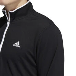 Adidas UPF Lightweight 1/4 Zip Golf Pullover HM8272 8 Adidas UPF Lightweight 1/4 Zip Golf Pullover HM8272 -FootJoy Store adidas UPF Lightweight 1 4 Zip Golf Pullover HM8272 5