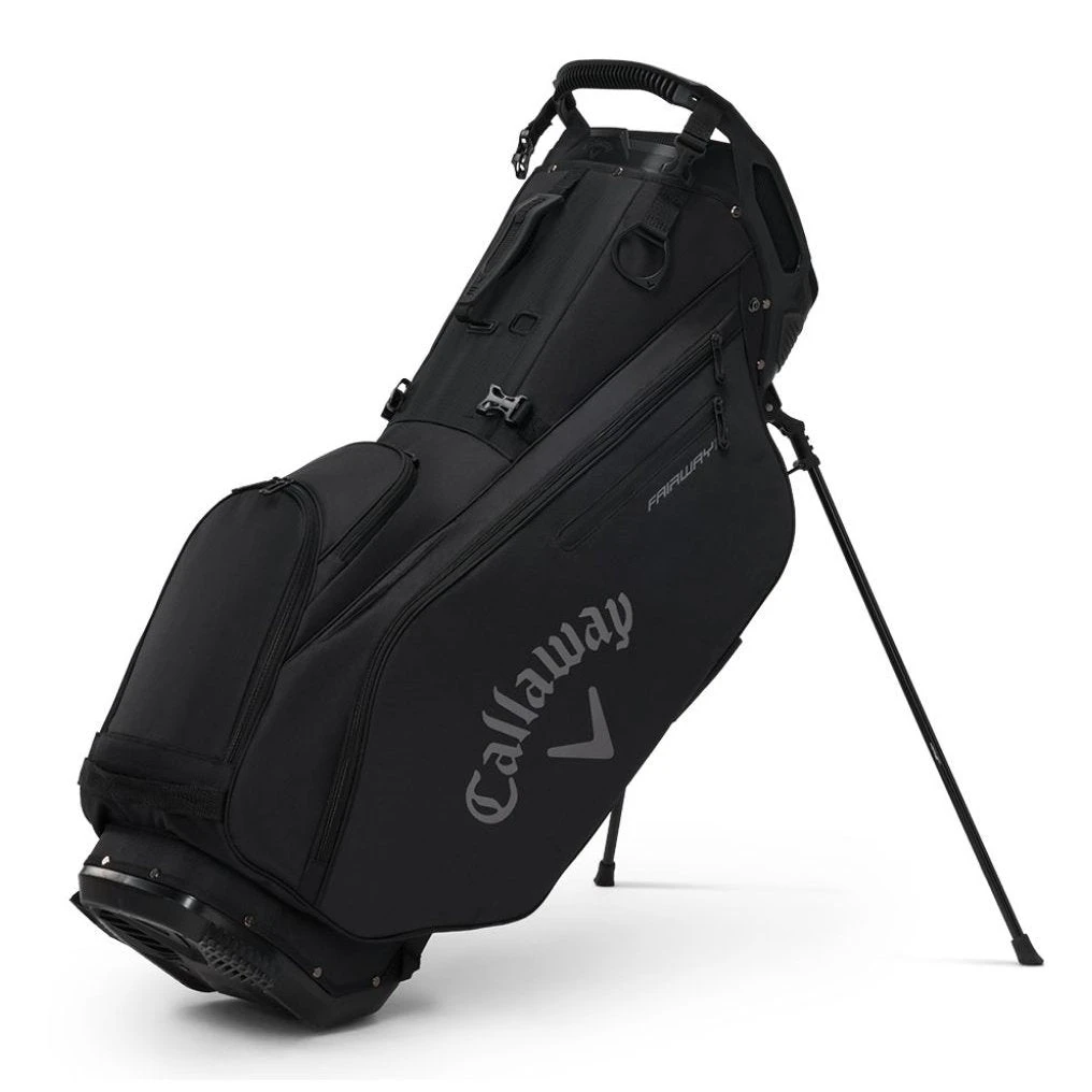 Callaway Fairway 14 Golf Stand Bag 5122326 3 Callaway Fairway 14 Golf Stand Bag 5122326 - Image 2