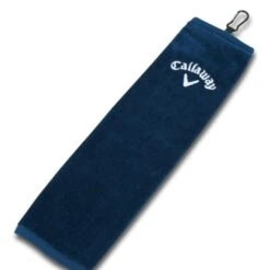 Callaway Tri Fold Golf Towel 5416001