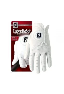 Footjoy Mens CabrettaSof Glove 68828 68834 -FootJoy Store fj 67692e 01