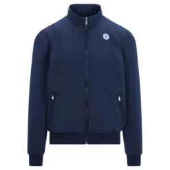 Original Penguin Insulate Full Zip Golf Mid Layer OGKFB023
