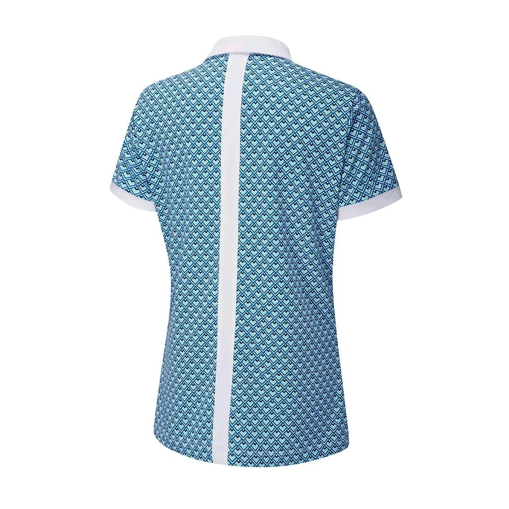 Ping Ladies Etta Golf Polo Shirt P93560 4 Ping Ladies Etta Golf Polo Shirt P93560 - Image 2