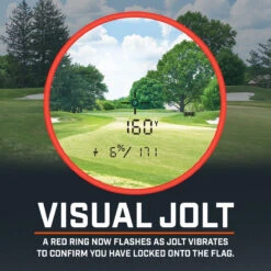 Bushnell Tour V5 Slim Laser Rangefinder 15 Bushnell Tour V5 Slim Laser Rangefinder -FootJoy Store tourv5 shift 201911 visual jolt 1